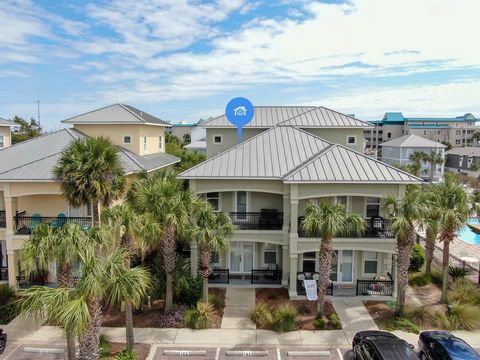 Welcome to your coastal oasis at Miramar Beach Villas Unit 102 in beautiful Miramar Beach, Florida. Nestled along the picturesque coastline of the Gulf of Mexico, this three-story Gulf View retreat offers the ultimate in luxury living. This stunning ...