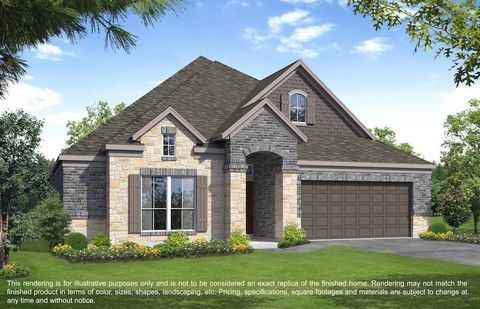 LONG LAKE NEW CONSTRUCTION - Welcome home to 325 Spruce Oak Drive located in the community of Beacon Hill and zoned to Waller ISD. This floor plan features 5 bedrooms, 4 full baths and an attached 3-car garage. You don't want to miss all this gorgeou...