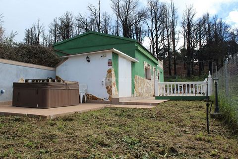 The photographs of this fantastic little house located next to Monte Pavón in Hoya Arbejas in the T.M. From Santa Maria de Guia. Have you ever dreamed of living in the middle of nature and next to a recreational park? Well here is that house come tru...