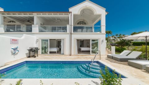 Located in St. James. The Sugar Cane Mews is the most recent development of houses within the beautiful Royal Westmoreland Estate. It allows you easy access to the clubhouse and is next to the first tee and short game practice area. The Sanctuary poo...