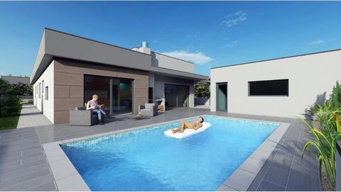Nouvelle villa de luxe de 5 chambres avec 5 suites et piscine, sur un terrain de 579 m2 à Azeitão. La villa se compose de : - Salle Open Space (54.26 m²) - Cuisine entièrement équipée (15,58 m²) - Buanderie (7.92m²) - Salle de bain sociale (2,48 m2) ...