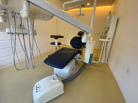 If you are looking for a unique investment opportunity in the field of dentistry, this is your chance! We present the transfer of a fully equipped and fully functioning dental clinic, with a loyal clientele and an exceptional revenue history. Located...