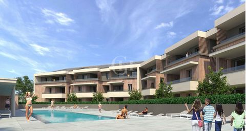 In preview we propose, within a new residence with swimming pool under construction, a FOUR-ROOM apartment on the first floor with large loggia. The residential context in which this unit will be developed has 27 total apartments, a pleasant swimming...