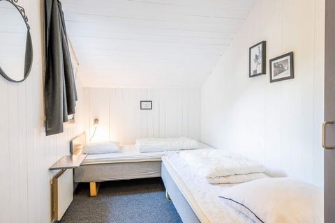 Pool size: 7.0 x 3.0 x 1.30 m. On a good secluded plot close to Blåbjerg Plantage is this lovely pool house, which forms the perfect setting for a good holiday both summer and winter. The cottage is well decorated and tastefully furnished. In the poo...