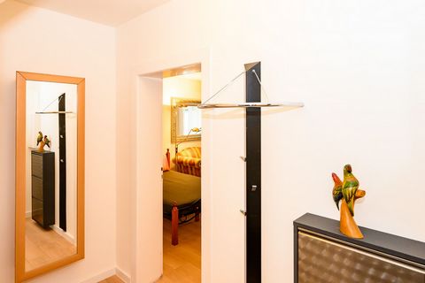 The flat is located in Grau Rheindorf, a romantic little district of Bonn with a village flair and high quality of living with shops, bars and restaurants within walking distance. There are very good public transport connections: the city centre and ...