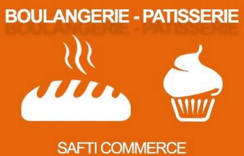 Fond de commerce Boulangerie-Patisserie-axe passant-