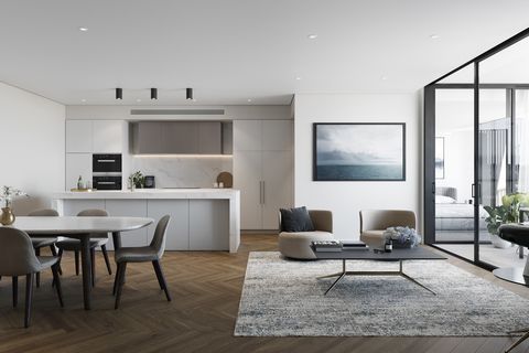 Are you in search of off-the-plan apartments that combine luxury and convenience seamlessly? Look no further than our latest development nestled in the heart of the Woden Town Centre regeneration. Crafted by renowned architects, our development featu...