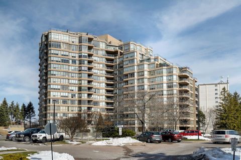 Welcome to Suite 1206 Experience breathtaking lake views from this spacious Avonmore suite spanning 1,622 square feet, nestled within the prestigious Gates of Guildwood at 20 Guildwood – 1206. Discover a “bungalow in the sky” boasting generously prop...