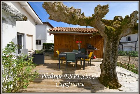 Dpt Lot et Garonne (47), à vendre maison P4 - Terrain de 454,00 m²