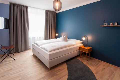 These holiday apartments in Linz are located in a typical 1950s residential complex on the edge of Linz's town hall district. The Danube promenade is just around the corner from here, as is the center of Linz and many of its main cultural attractions...