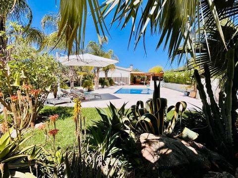 This beautiful, Idyllic Finca, located 5 minutes from the village of Alhaurin el Grande offers you everything you could wish for. A beautiful, totally renovated house equipped with all the smart technology that allows you to actually live for free. b...