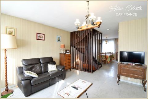Dpt Marne (51), à vendre SAINT BRICE COURCELLES maison P4 de 100 m² - Terrain de 135,00 m²