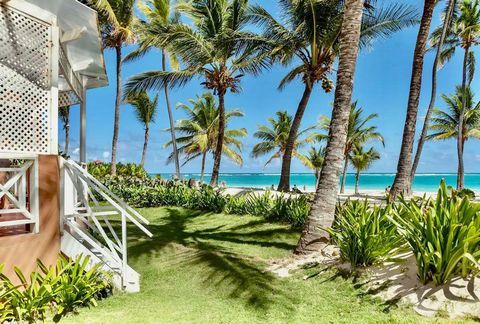 ZU VERKAUFEN WOHNUNG AM STRAND, in einer ruhigen, sicheren und gut bewachten, vollständig geschlossenen Residenz in unmittelbarer Nähe zur touristischen Infrastruktur. Es verfügt über Klimaanlage in den Schlafzimmern, Deckenventilatoren im Wohnzimmer...