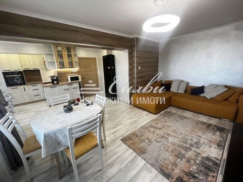 ! REDUCED PRICE ! Two-bedroom BRICK apartment - quarter. Kherson! The apartment has an area of 82sq.m. and the following layout: corridor, united SPACIOUS living room (second bedroom) with fully EQUIPPED kitchen and dining room, bedroom, bathroom and...