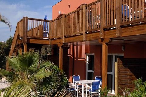 In the heart of a superb wooded park in Cap d'Agde, the Résidence Odalys du Golfe**** awaits you for a sunny holiday. The Agathois establishment enjoys a beautiful location just 400m from the beach and 5 minutes from the port and the city's shops. Yo...