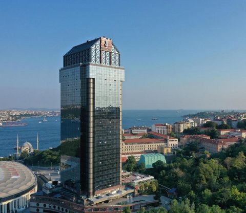 ️ Erleben Sie erstklassiges Wohnen in den The Ritz-Carlton Residences, Taksim, Istanbul Entdecken Sie den Gipfel von Luxus und Raffinesse mit diesem 1+1 Apartment in der 19. Etage des legendären Ritz-Carlton in Taksim. Mit einer Bruttofläche von 110 ...