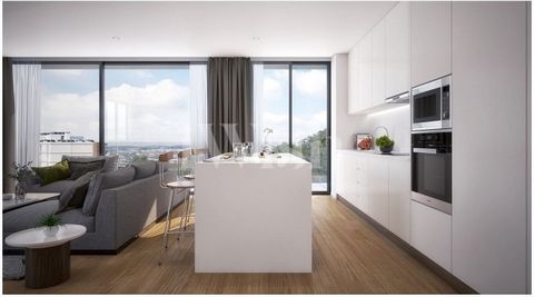 Découvrez une opportunité d'investissement d'excellence à Vila Nova de Gaia ! Cet incroyable appartement de 2 chambres offre un niveau de qualité supérieur, avec des finitions luxueuses et exquises, parfait pour les investisseurs avertis. Chaque déta...