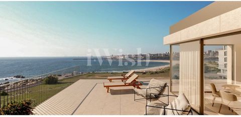 Descubra la vida de lujo en Nova Foz de Gaia, una ubicación privilegiada y única donde las vistas al mar se encuentran con la exclusividad. Ubicado en una posición serena, rodeado de villas en el primer piso y edificios de poca altura, esta es su opo...