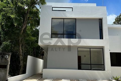 Residencia desarrollada dentro del condominio Punta Vista, en Puerto Morelos, Quintana Roo, lista para estrenar el cual cuenta con seguridad 24/7, parque central con albercas, chapoteadero, camastros, palapas, gimnasio al aire libre, cenote y áreas p...