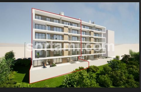 Residential Development Under Construction – Modern and Comfortable Apartments We present a new residential development, currently under construction, offering modern and functional apartments, perfect for those seeking quality of life and comfort. W...