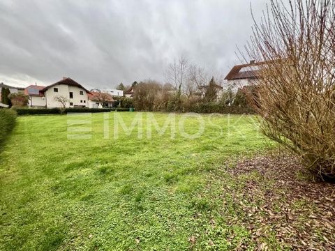 A wonderful place for your building project, in a good neighborhood! If you are looking for a beautiful and well-sized plot of land for your dream home - then you have come to the right place! Located in a quiet settlement, this is a perfect opportun...