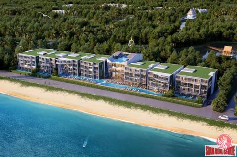 Radisson Phuket Mai Khao Beach An exciting new project is set directly opposite the beachfront and offers panoramic views overlooking the iridescent Andaman Sea. Take in the spectacular sunsets by the infinity pool or enjoy the sea breeze during a pe...