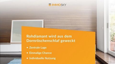 +++ Please understand that we will only answer inquiries with COMPLETE personal information (complete address, phone number and e-mail)! +++ Welcome to your potential new property in Frohburg, a versatile residential and commercial building with grea...