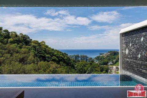 Nestled on the exclusive setting of the Kamala Hills overlooking Phuket’s western coastline is an amazing new condo development. The project is surrounded by the picturesque Andaman Sea, tropical forests, mountains, and the blue horizon. Featuring 12...