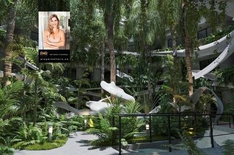 div>Exclusivity and Comfort in the Heart of Nature Property Description Welcome to a sanctuary where luxury and tranquility blend seamlessly with nature. Imagine waking up in a spacious 2 or 3 bedroom apartment, surrounded by greenery, with every det...