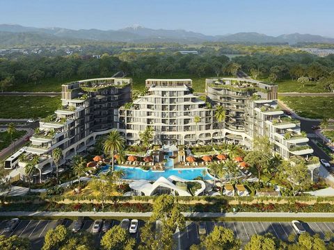 Luxury Apartments in Aksu, Antalya Experience the epitome of modern living in our luxurious apartments located in the vibrant district of Aksu in Antalya, Turkey. Available in 1, 2, and 3 bedroom configurations, these residences are designed not just...