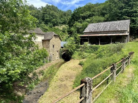 EXCLUSIVE TO BEAUX VILLAGES! This exceptional estate, spanning over 10 hectares of tranquil countryside, offers an incredible opportunity to immerse yourself in nature. Wake up to the soothing sounds of the river and enjoy the beauty of your very own...