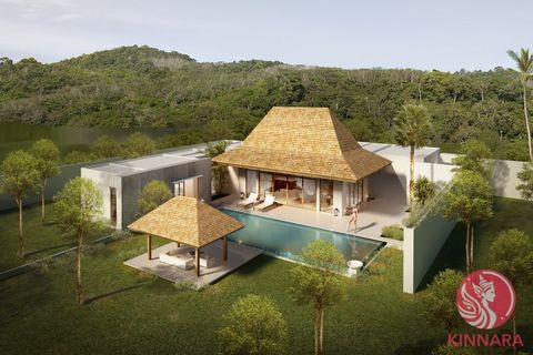 Discovering Phuket’s Investment Prospects: Anchan Indigo stands as the pinnacle of opulent villas, offering enticing opportunities for long-term investment in Phuket. As the eleventh venture under the esteemed Anchan brand, it embodies unparalleled q...