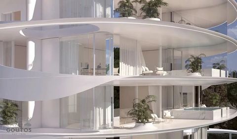 Harmony Maisonette, gelegen in een rustige wijk van Glyfada, ten zuiden van Athene, biedt een woonomgeving die moderniteit, comfort en respect voor het milieu combineert. Ontworpen met hoogwaardige materialen en innovatieve architectuur, is deze woni...