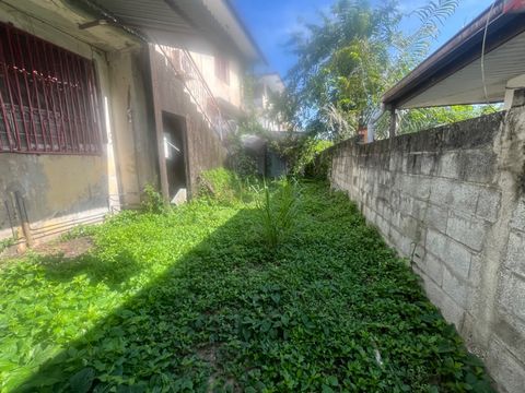 Appartement à vendre 9 pièces CAYENNE (973) à rénové