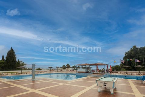 Tolles Studio-Apartment zum Verkauf in Albufeira mit Panoramablick auf die Stadt und das Meer. Dieses Apartment wurde renoviert und besteht aus einer Küchenzeile, einem Wohnzimmer, einem Badezimmer und einem Südbalkon. Die Wohnanlage verfügt über ang...