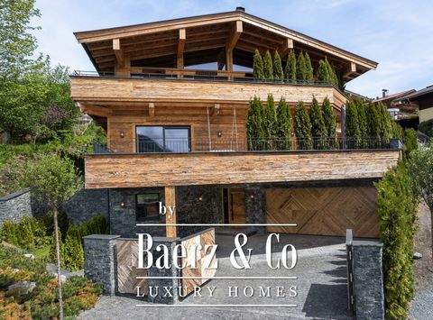 This exclusive chalet is currently in the final stages of construction and will be completed by the end of October 2023. The chalet is located on Sonnberg, one of Kirchberg' sunniest and most sought-after residential areas, and offers stunning views ...