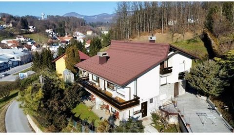 Una casa espaciosa y bien cuidada en venta en una zona tranquila en Rogaška Slatina. Rogaška Slatina es una famosa ciudad termal y balnearia, conocida por su rica historia, su agua mineral curativa y sus numerosas instalaciones turísticas y de bienes...