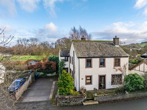 Calva is a spacious, five bedroom property, perfectly located in the popular and picturesque village of Caldbeck, nestled on the northern edge of the Lake District National Park.   Calva has been owned by the current family for 33 years and was their...