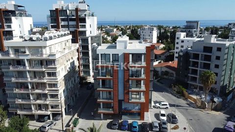 Inversión Apartamentos en Chipre Norte Barrio Girne Türk Girne es una ciudad histórica y turística situada en la costa septentrional del norte de Chipre. Es famosa por su puerto natural, el castillo de Girne y las magníficas vistas del mar Mediterrán...