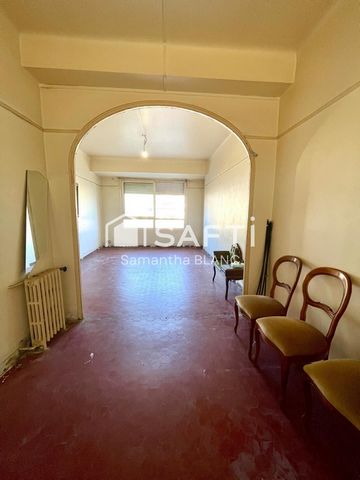 Appartement 84m²