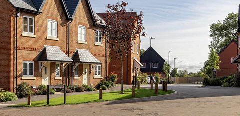 Set in a picturesque countryside location, these exceptional homes perfectly combine classic charm and contemporary design. Offering a range of properties, from 1 and 2-bedroom apartments to spacious 3 to 5-bedroom houses, there's a home to fit every...