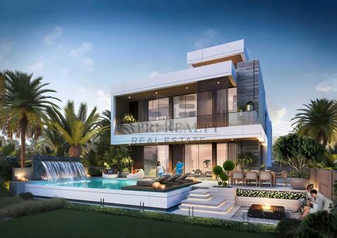 LOCATION -Dubai land TYPE - Townhouse BUA -2208 PROPERTY DESCRIPTION: Damac Islands is an exclusive master-planned community by the renowned Damac Properties, featuring a premium selection of residences in Dubai. This newly launched project redefines...