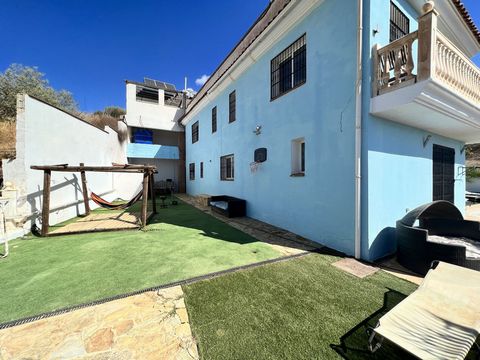 The most interesting property with the most potential at the best value for money I have seen this year 5 Bedroom villa all bright and spacious Very large lounge dinning room with open fire place opens out onto a covered terrace and private pool with...