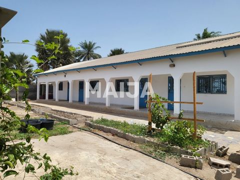 Kachumeh is a village situated between Sanyang and Gunjur in the southern part of kombo. This property is barely 1 kilometre to the beach and could be used both as residential and commercial purposes, especially as a lodge. It is ideal for those who ...