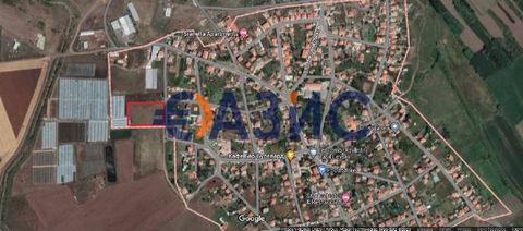 ID 30950768 It is offered for sale a beautiful plot of land in regulation in Tynkovo , Nessebar Cost: 66 400 euros Locality: Tynkovo village, total.Nessebar, region.Burgas Plot size: 2400 sq. m. Payment scheme: 2000 euro-deposit 100% when signing a n...