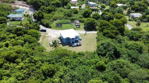 Attractive Income-generating 4-Plex in St. Croix, USVI. Four separate apts; 2 on the first level, 2 on the second floor with cathedral ceilings. Impeccably maintained 2 story concrete structure, nestled in the heart of St. Croix. Each apt has an open...