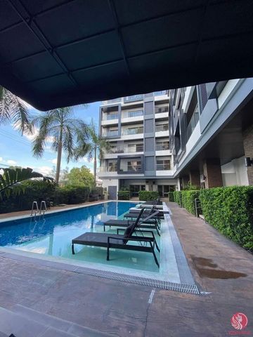 Discover the perfect urban retreat with this beautifully fully furnished studio condo unit at Zeppelin Suites, located in the vibrant Angeles City, Pampanga. This charming residence combines modern living with unparalleled convenience, making it an i...