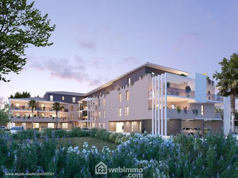 Votre agence 123webimmo l'immobilier au meilleur prix vous présente : ? À Vendre ? Appartement T4 Neuf avec Terrasse et Parking à Baillargues ? Ville : Baillargues (34670) ? Surface : 89 m² ? Extérieur : Terrasse de 27 m² ? Stationnement : 2 places d...