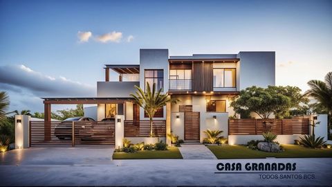 This custom built pre construction home features breathtaking contemporary design offering 2 683 sq. ft. of living space including 3 bedrooms and 3 bathrooms. Additional amenities include 2 car spaces a private pool a terrace and a BBQ area. Fully en...