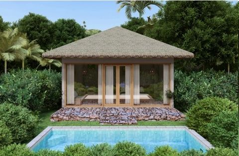 Gelegen op het eiland Sumba, in Indonesië (op slechts een uur van Bali) bieden wij onze klanten de kans om uw eigen vrijstaande bungalow aan het strand te bezitten vanaf slechts £ 70.620 , direct aan het strand.   De ontwikkeling is in volle gang en ...